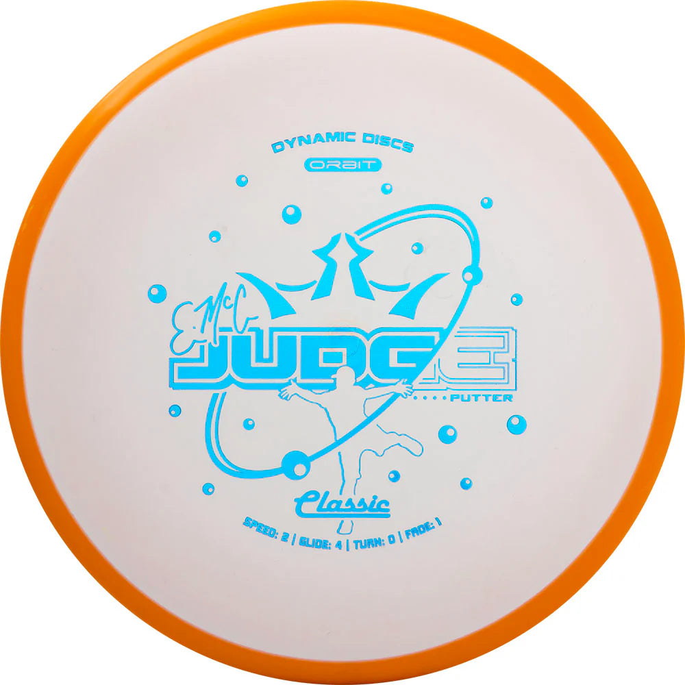 DYNAMIC DISCS - CLASSIC ORBIT EMAC JUDGE