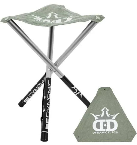 DYNAMIC DISCS - ROLL-A-STOOL FLINT GRAY