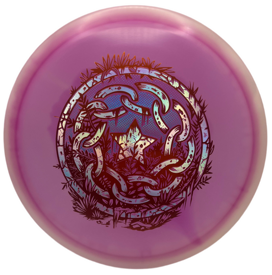 WESTSIDE DISCS - VIP ICE ORBIT MOONSHINE GATEKEEPER 179g
