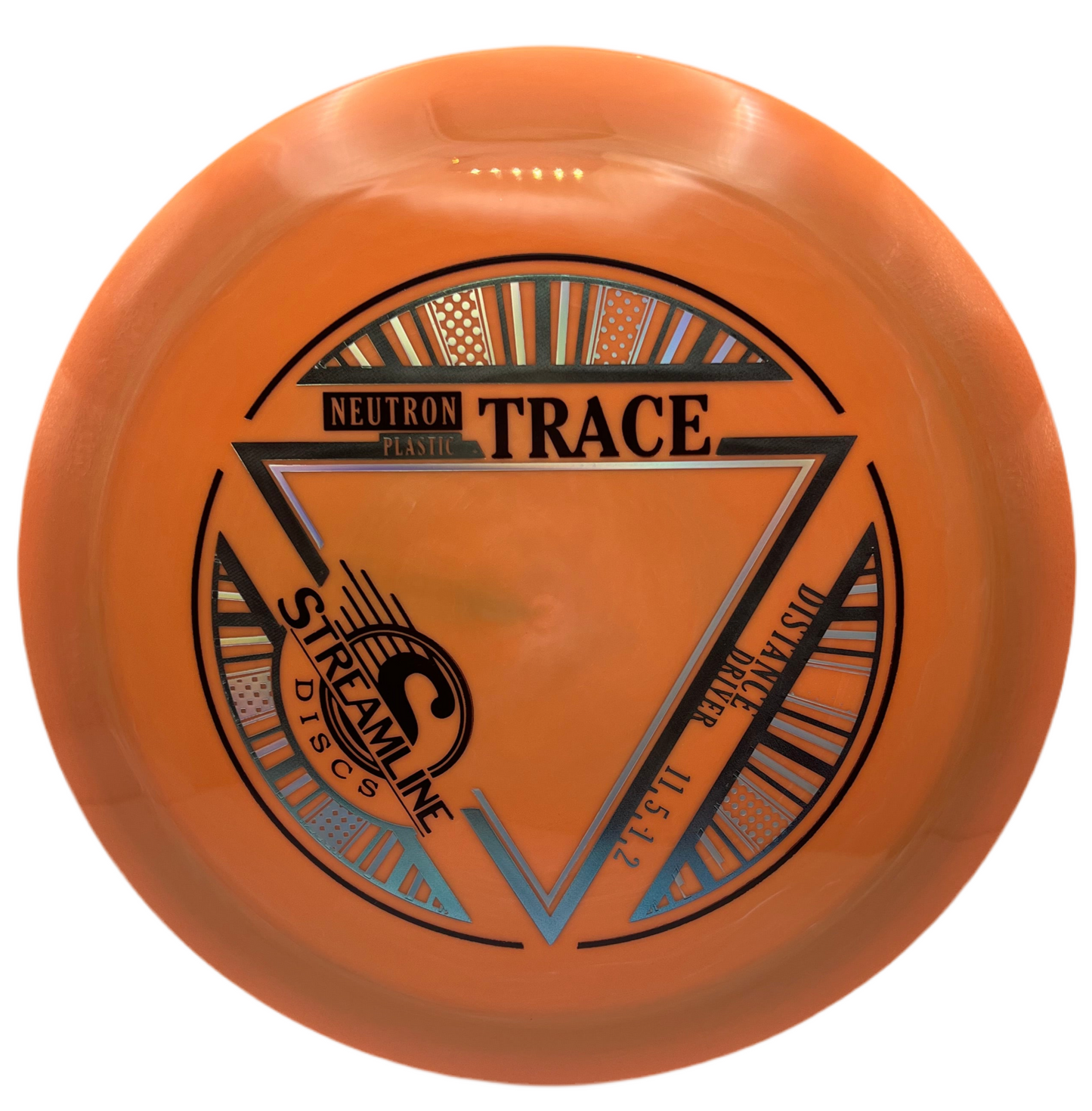STREAMLINE DISCS - NEUTRON TRACE 174g