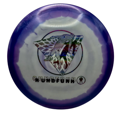 INNOVA - HALO STAR LEOPARD 3 173g (RUNDFUNK CUSTOM STAMP)