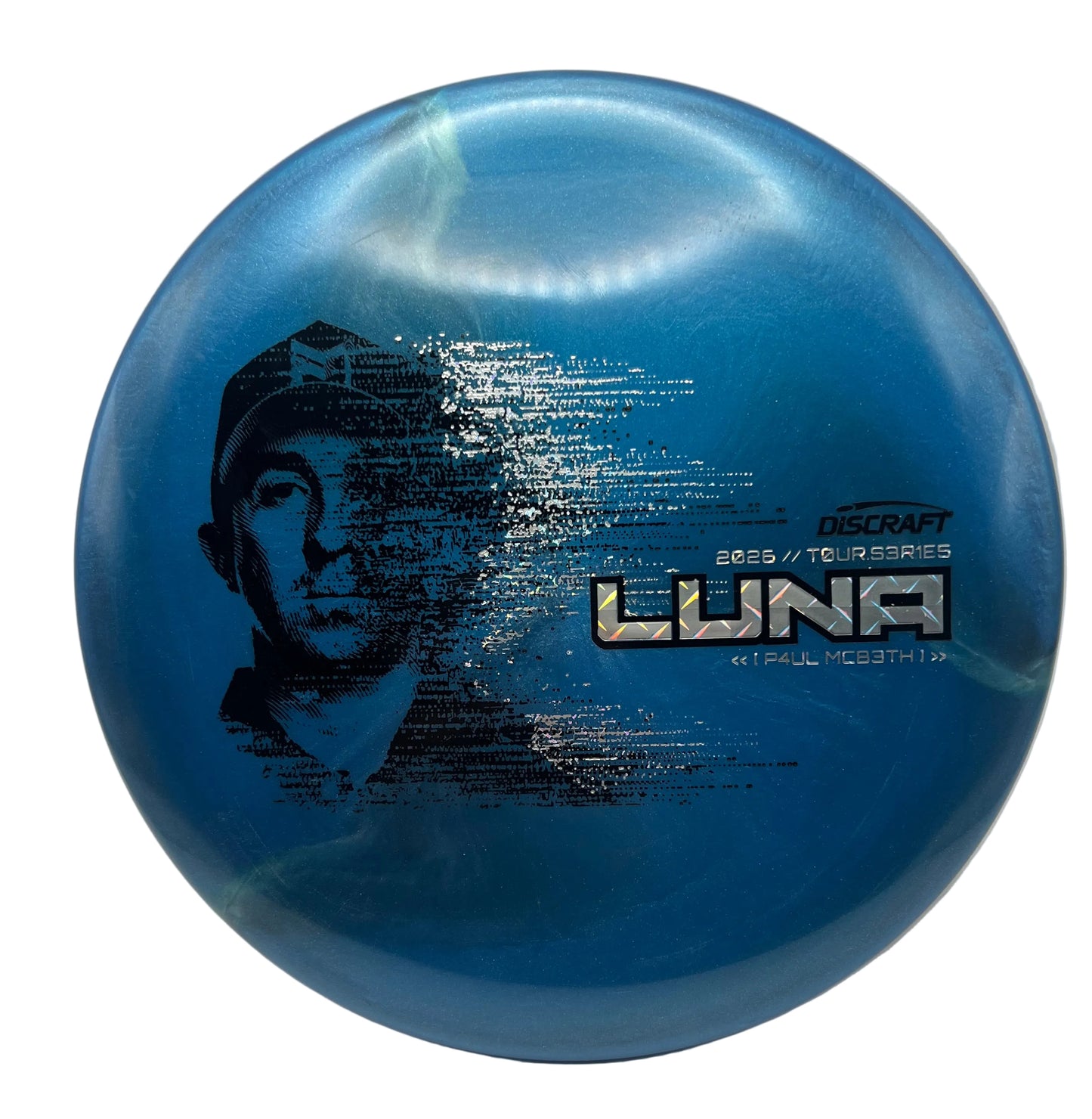 DISCRAFT - PAUL MCBETH 2026 TOUR SERIES LUNA