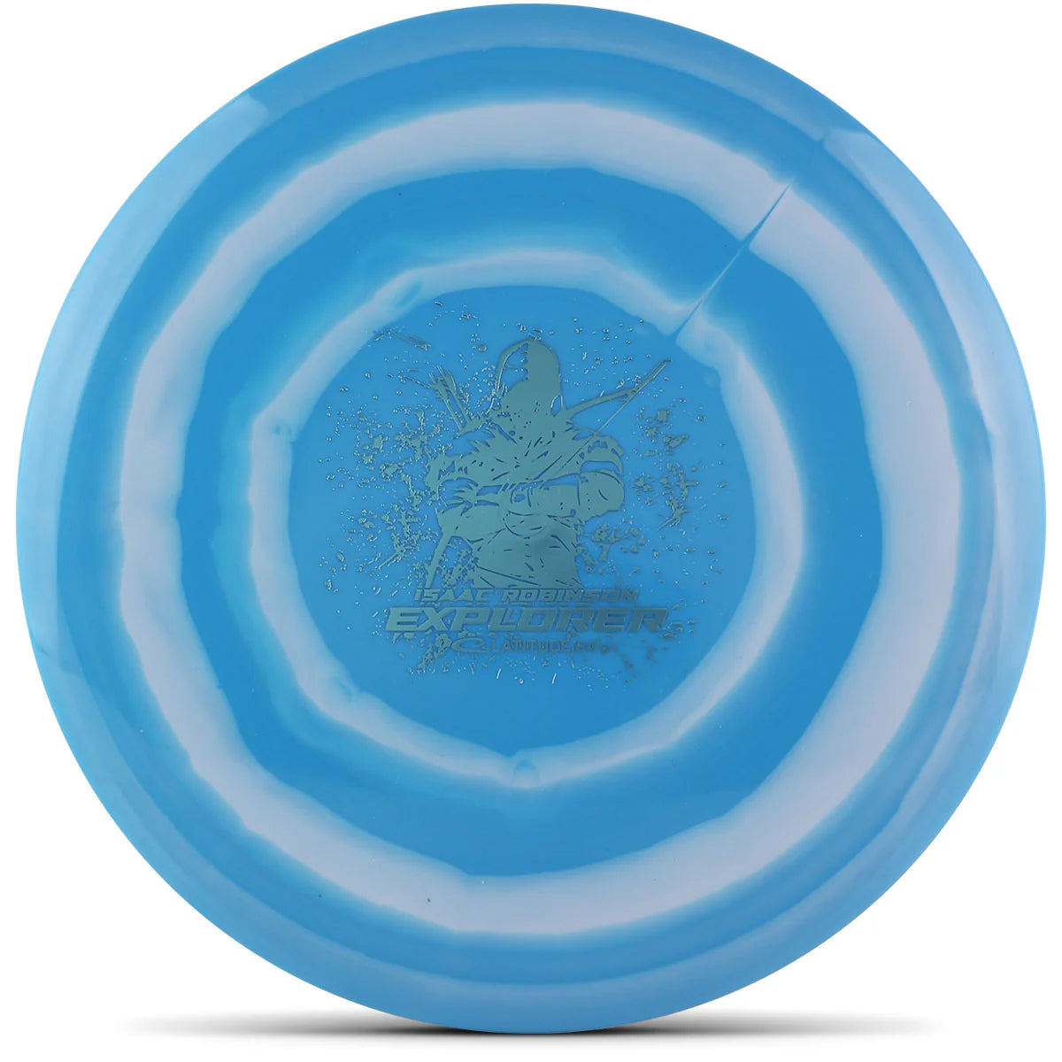 LATITUDE 64 - GOLD BULLSEYE EXPLORER - ISAAC ROBINSON TEAM SERIES 2025