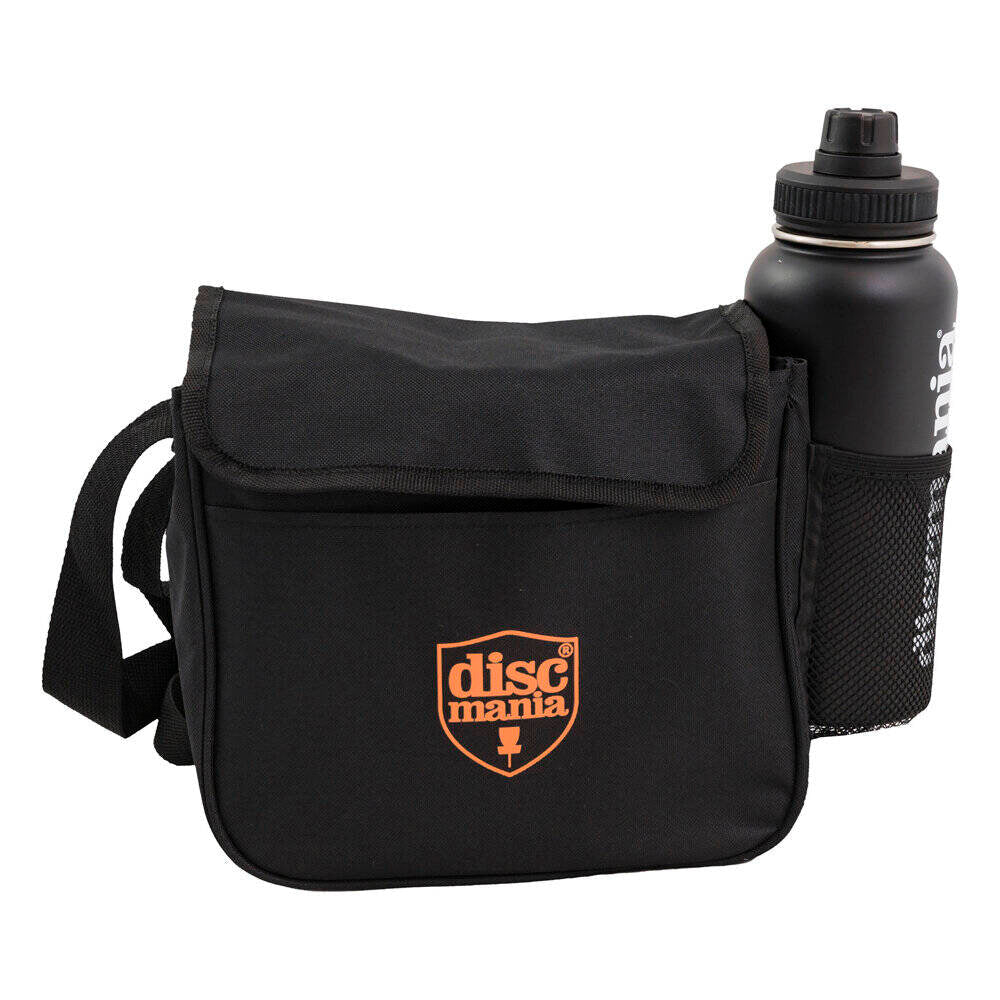 DISCMANIA - STARTER BAG (BLACK)
