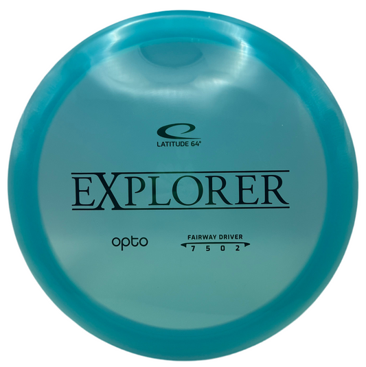 LATITUDE 64 - OPTO EXPLORER 173g