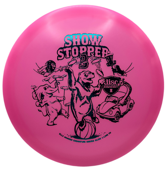 DISCMANIA - ELLA HANSEN SHOW STOPPER 3 GLOW C-LINE FD 176g
