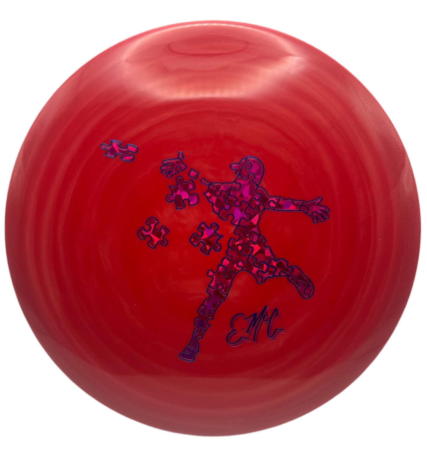 DYNAMIC DISCS - FUZION SWIRL EMAC TRUTH THE MISSING PIECE 178g