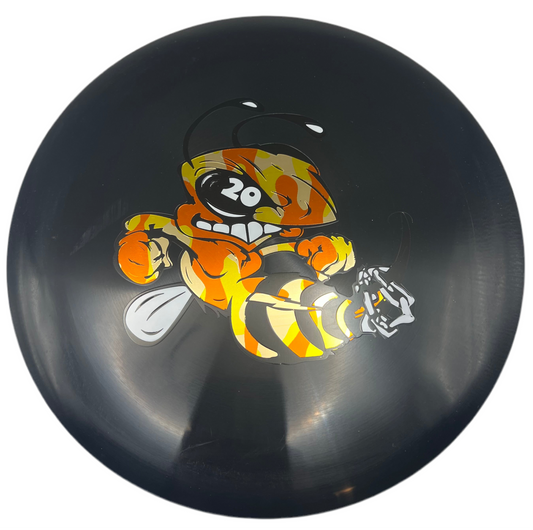 DISCRAFT - 20 YEAR ANNIVERSARY, BIG BEE STAMP BUZZZ (VERY LIMITED EDITION) 177g