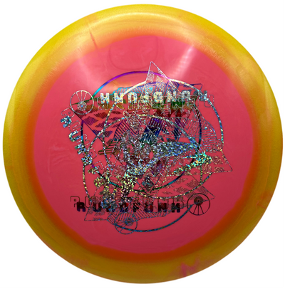 INNOVA - HALO STAR DESTROYER 163g (RUNDFUNK CUSTOM STAMP)(MISPRINT)