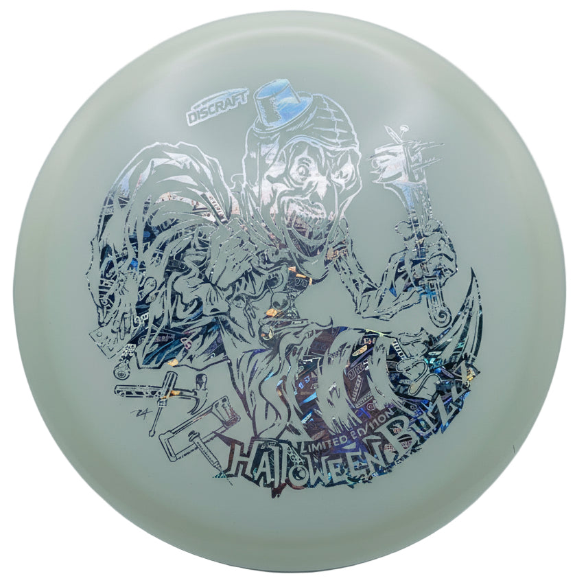DISCRAFT - HALLOWEEN MEGA GLOW BUZZZ 2025 177g