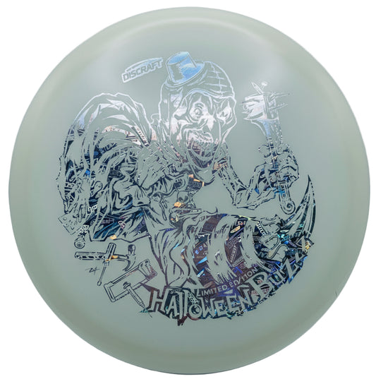 DISCRAFT - HALLOWEEN MEGA GLOW BUZZZ 2025 177g