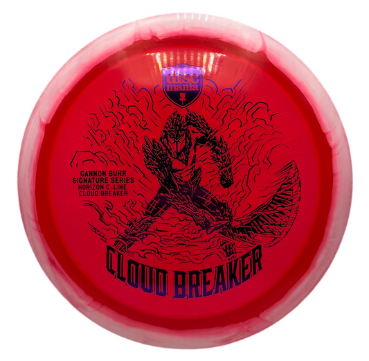 DISCMANIA - GANNON BUHR SIGNATURE SERIES HORIZON C-LINE CLOUD BREAKER 174g