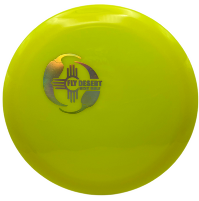 KASTAPLAST - K1 ALVA YIN YANG CHILE (FLY DESERT DISC GOLF CUSTOM LIMITED RUN) 172g