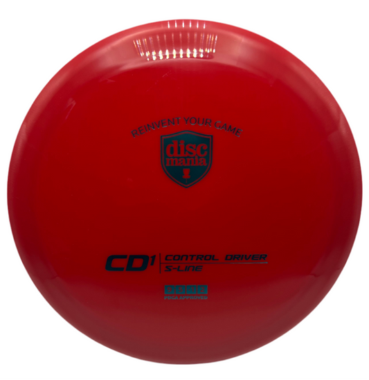 DISCMANIA - S-LINE CD1 174g