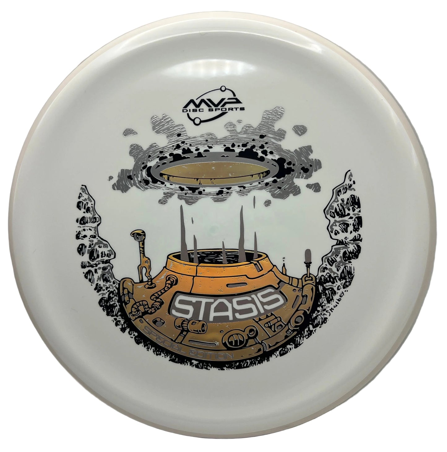 MVP / AXIOM DISC SPORTS - MVP NEUTRON STASIS SPECIAL EDITION - PROJECT LAB COAT