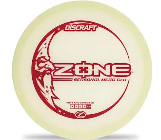 DISCRAFT - SEASONAL MEGA GLOW ZONE 173g