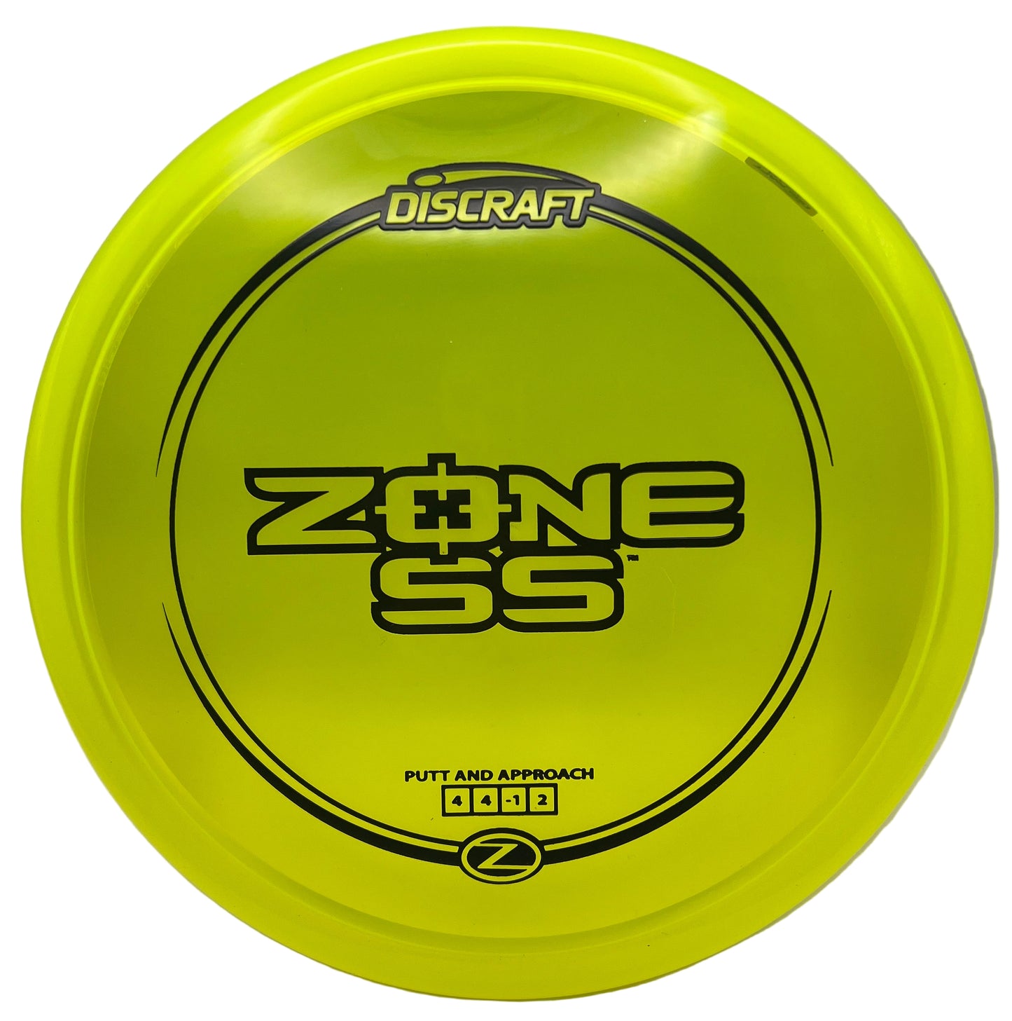DISCRAFT - Z ZONE SS 173-174g