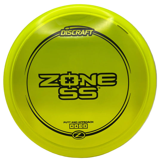DISCRAFT - Z ZONE SS 173-174g