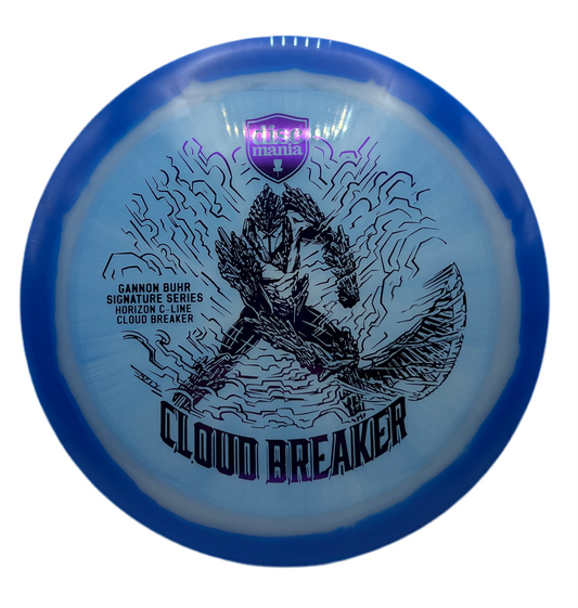 DISCMANIA - GANNON BUHR SIGNATURE SERIES HORIZON C-LINE CLOUD BREAKER 173g