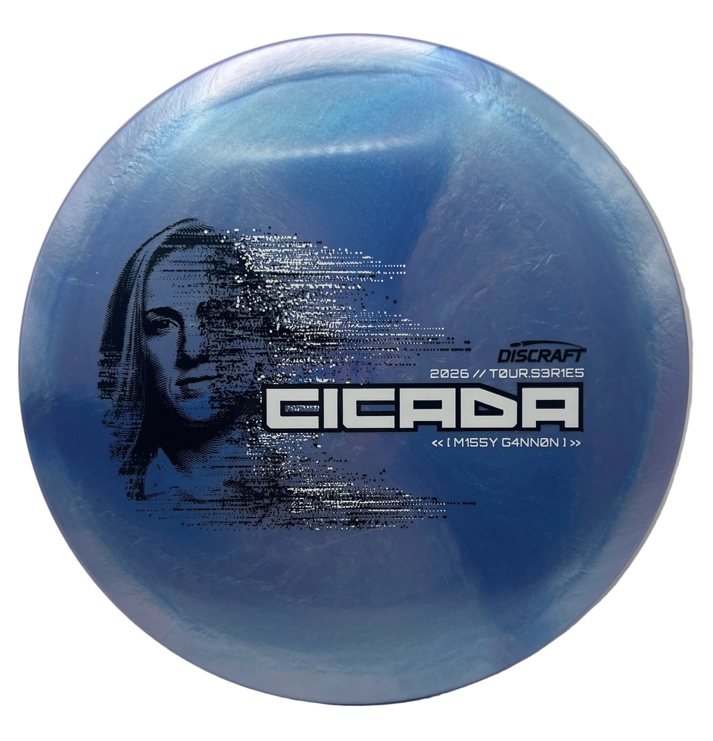 DISCRAFT - MISSY GANNON 2026 TOUR SERIES CICADA 173-174g