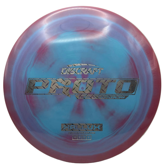 DISCRAFT - RICKY WYSOCKI PROTO HALLUX 173g