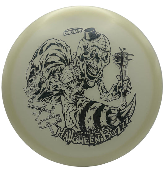 DISCRAFT - HALLOWEEN MEGA GLOW BUZZZ 2025 177g