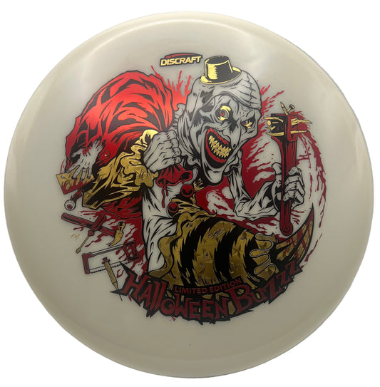 DISCRAFT - GLOW HALLOWEEN BUZZZ TRIPLE FOIL 2025 177g