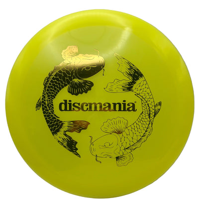 DISCMANIA- COLOR GLOW TD KOI FISH 175g