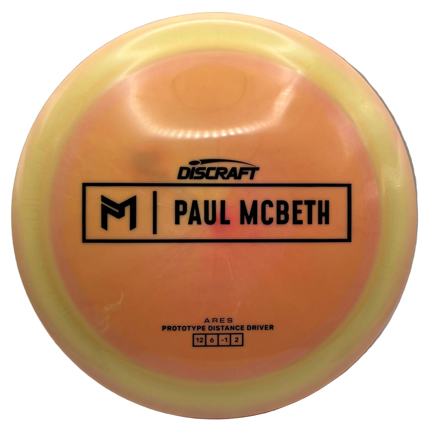 DISCRAFT - PAUL MCBETH PROTOTYPE ESP ARES 169g