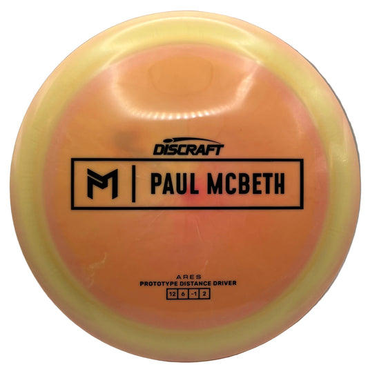 DISCRAFT - PAUL MCBETH PROTOTYPE ESP ARES 169g