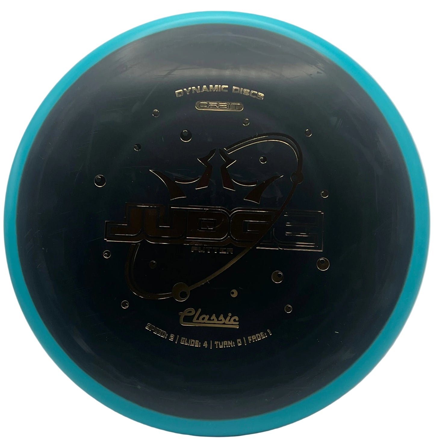 DYNAMIC DISCS - CLASSIC ORBIT EMAC JUDGE