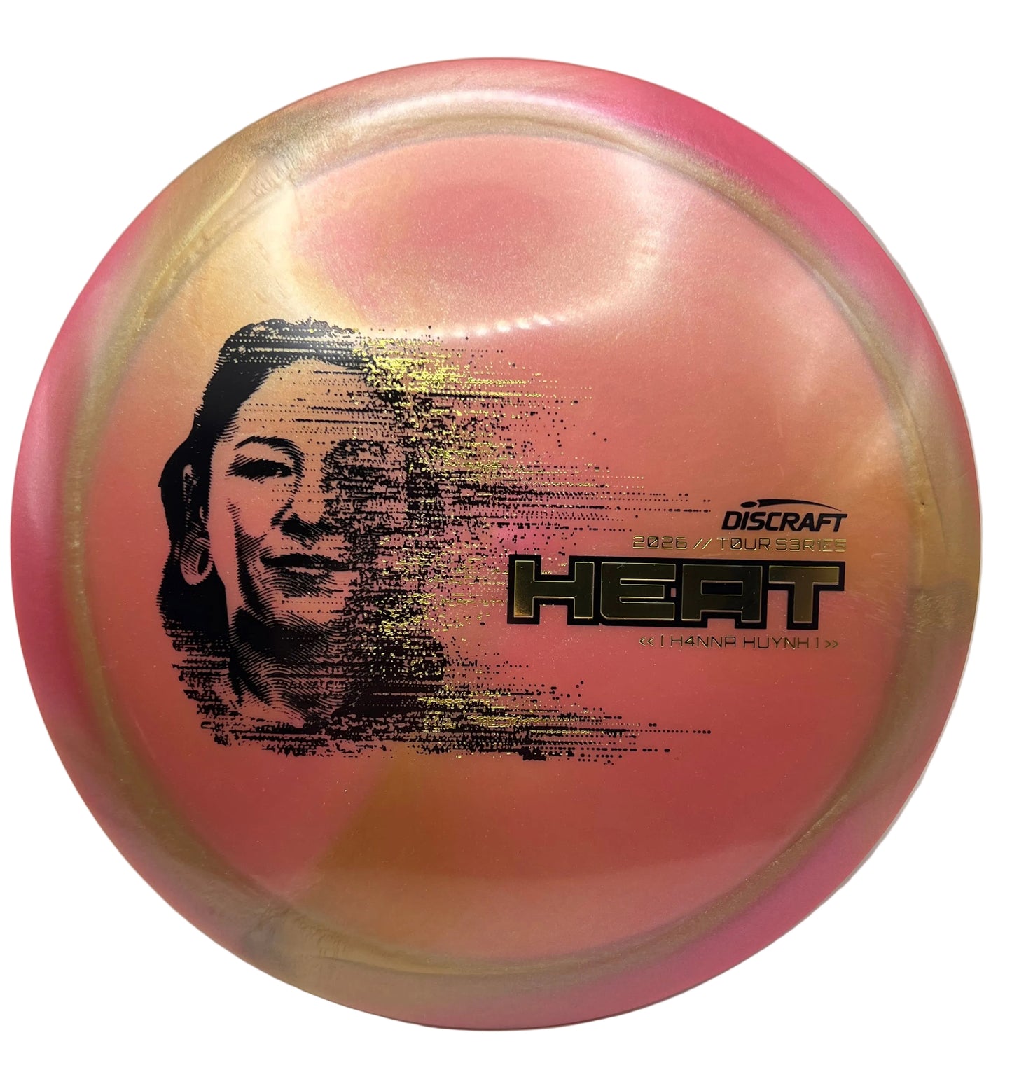 DISCRAFT - HANNAH HUYNH 2026 TOUR SERIES HEAT
