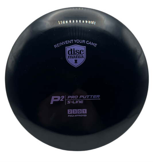 DISCMANIA - S-LINE P2 PRO PUTTER 174g