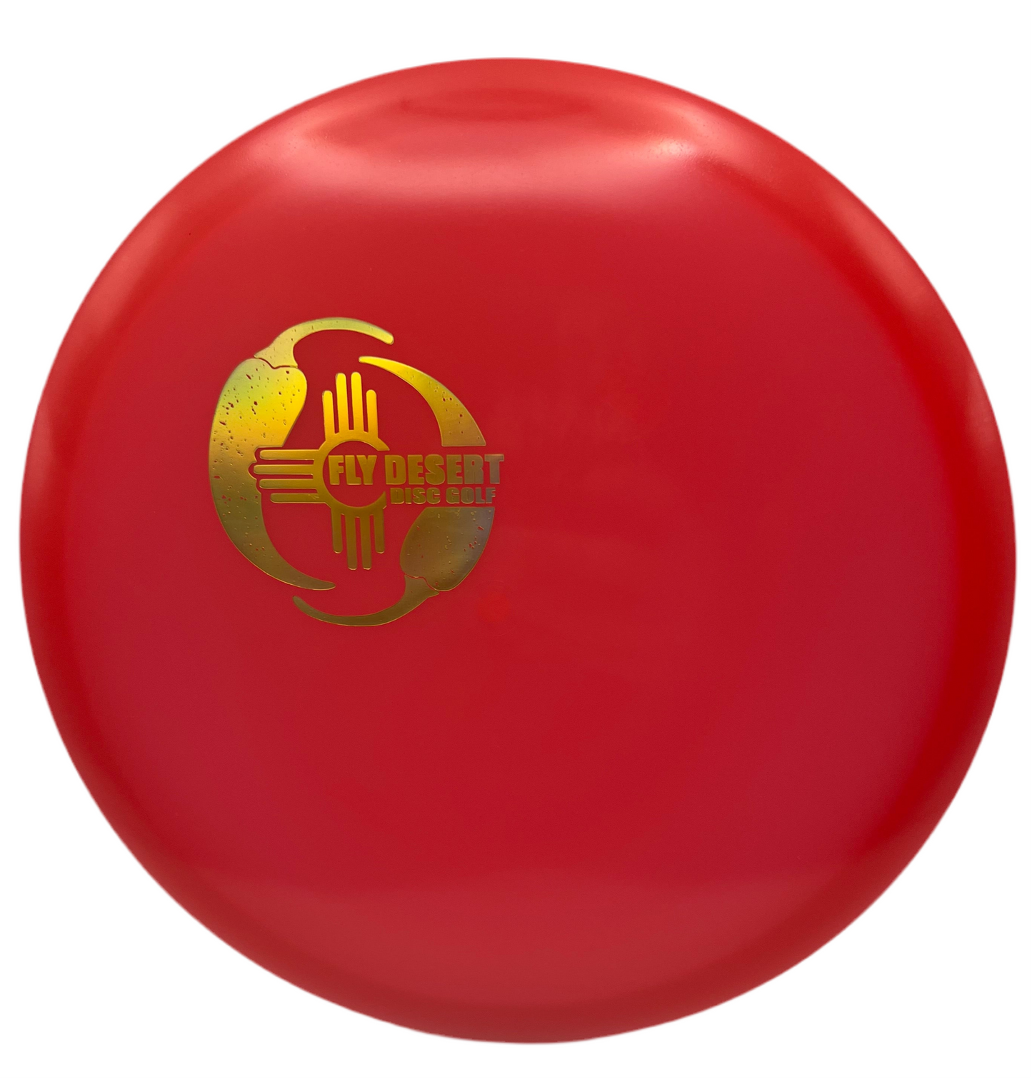 DISCMANIA - NEO LUMEN ORIGIN YIN YANG CHILE (FLY DESERT DISC GOLF CUSTOM LIMITED RUN) 175g