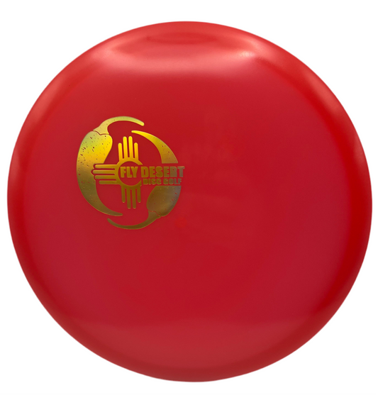 DISCMANIA - NEO LUMEN ORIGIN YIN YANG CHILE (FLY DESERT DISC GOLF CUSTOM LIMITED RUN) 175g