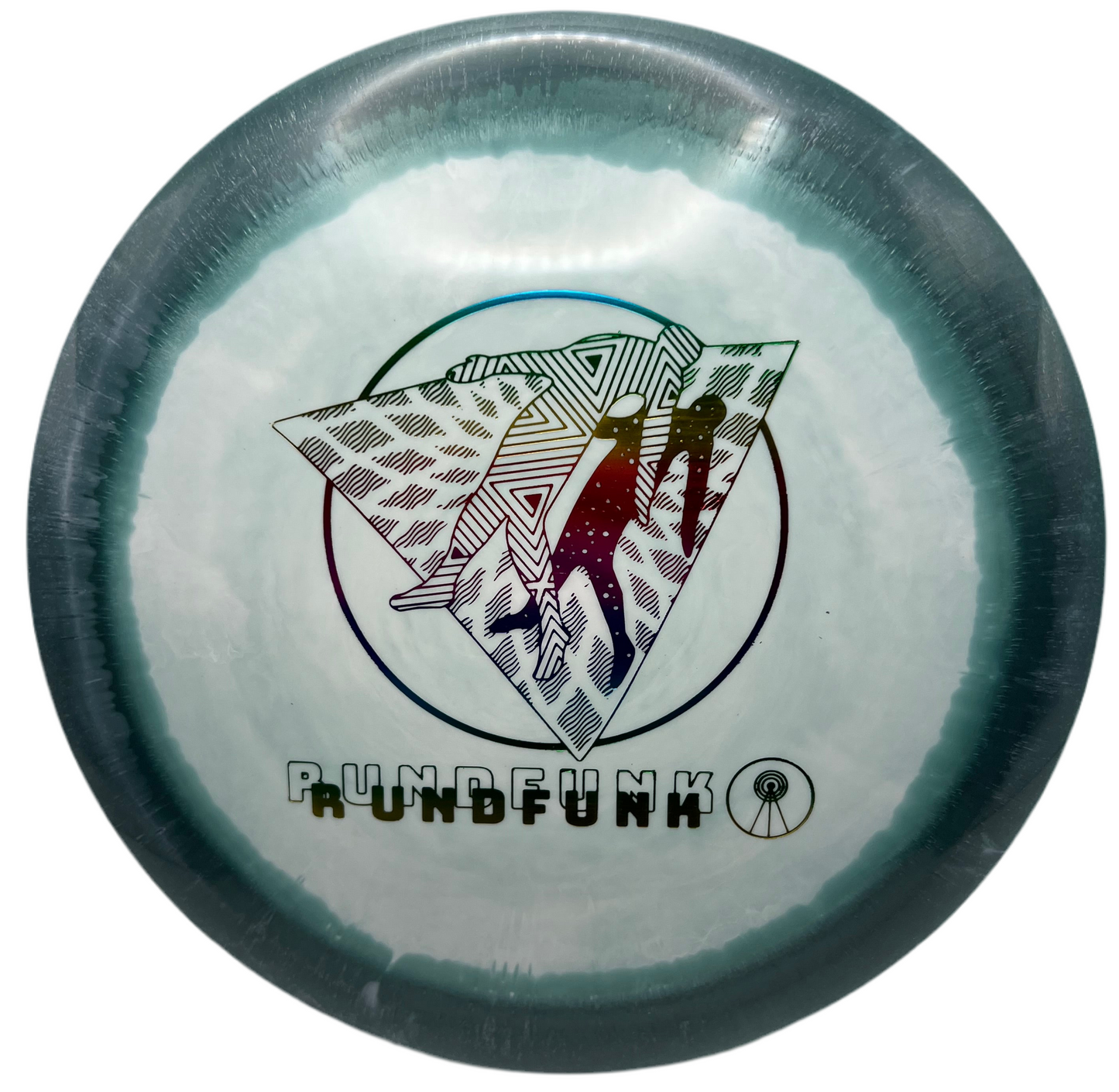INNOVA - HALO STAR DESTROYER 157g (RUNDFUNK CUSTOM STAMP)