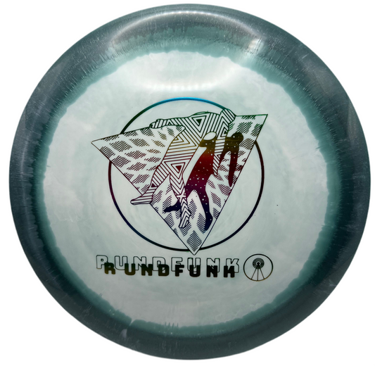 INNOVA - HALO STAR DESTROYER 157g (RUNDFUNK CUSTOM STAMP)