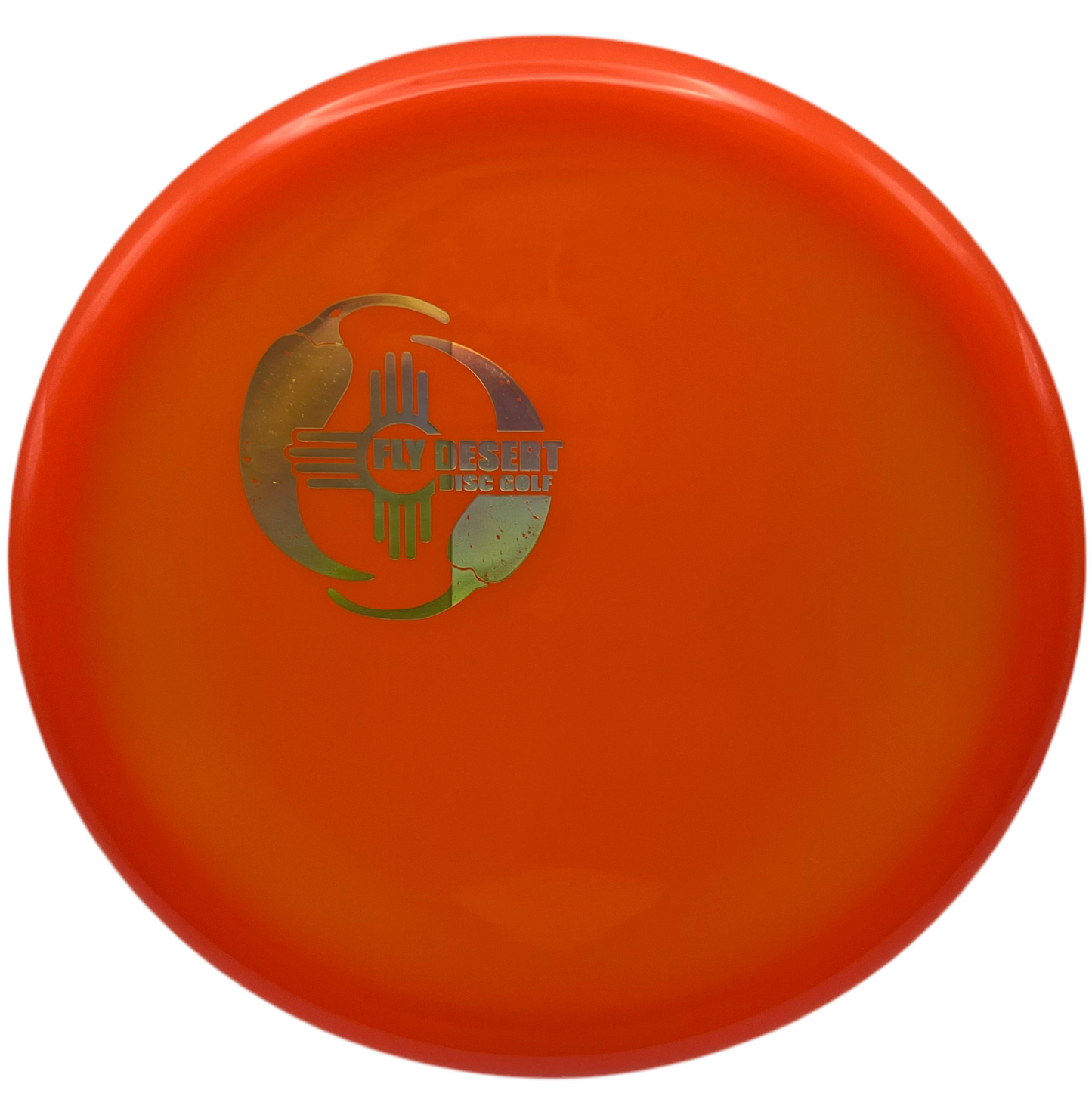 KASTAPLAST - K1 BERG YIN YANG CHILE (FLY DESERT DISC GOLF CUSTOM LIMITED RUN) 174g