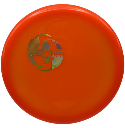 KASTAPLAST - K1 BERG YIN YANG CHILE (FLY DESERT DISC GOLF CUSTOM LIMITED RUN) 174g
