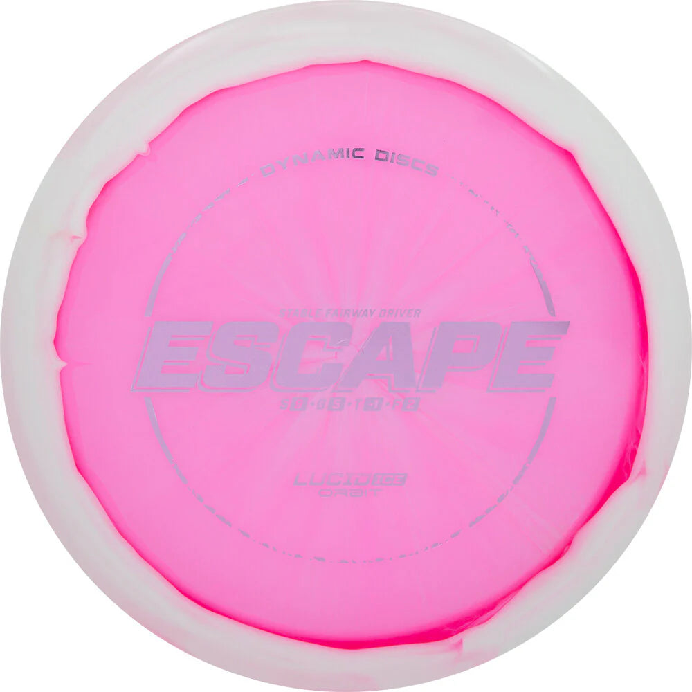 DYNAMIC DISCS - LUCID ICE ORBIT ESCAPE