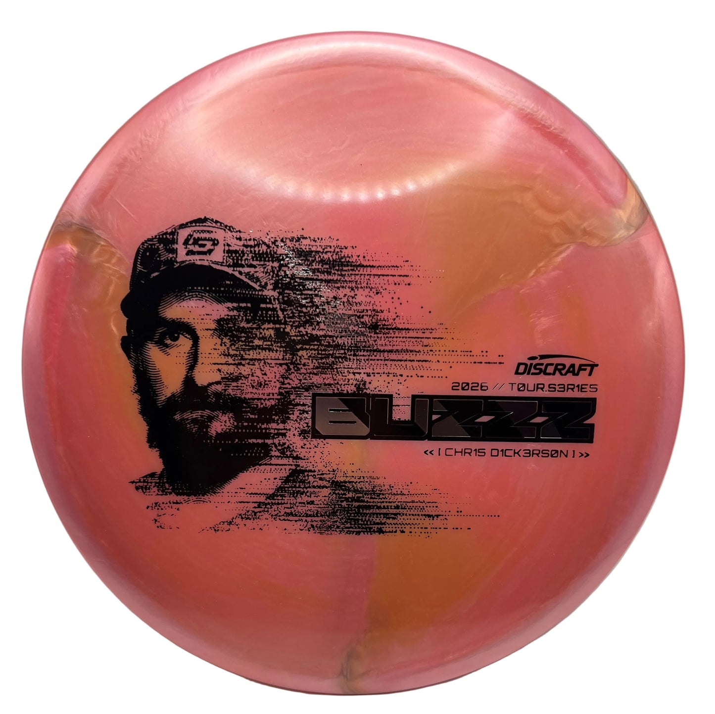 DISCRAFT -  CHRIS DICKERSON 2026 TOUR SERIES BUZZZ