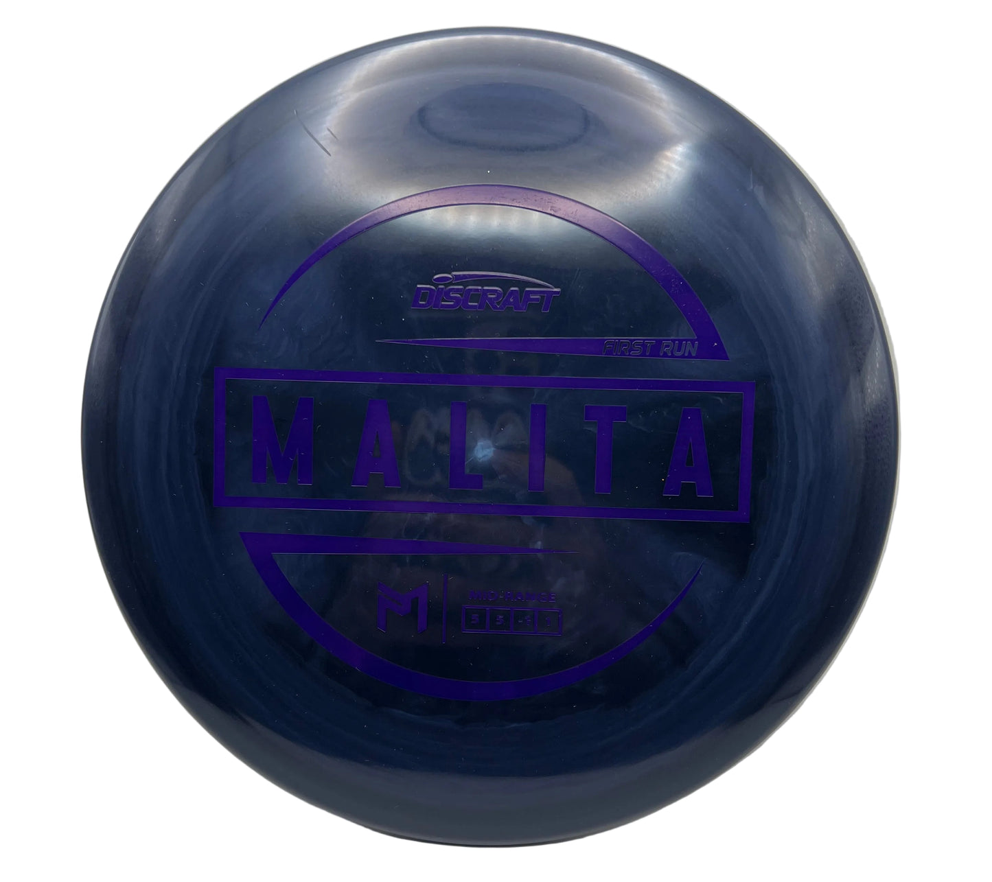 DISCRAFT - PAUL MCBETH ESP MALITA