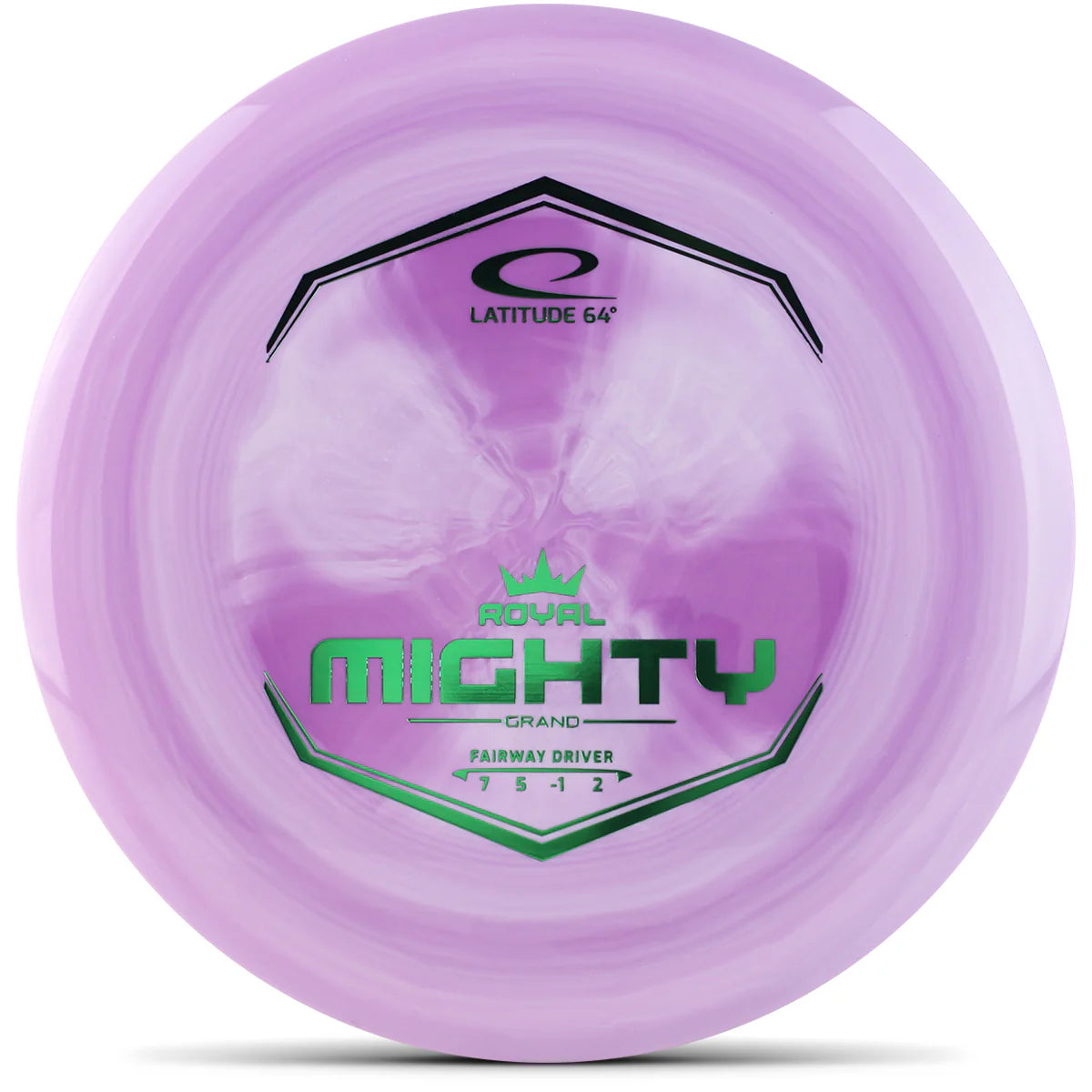 LATITUDE 64 - ROYAL GRAND MIGHTY