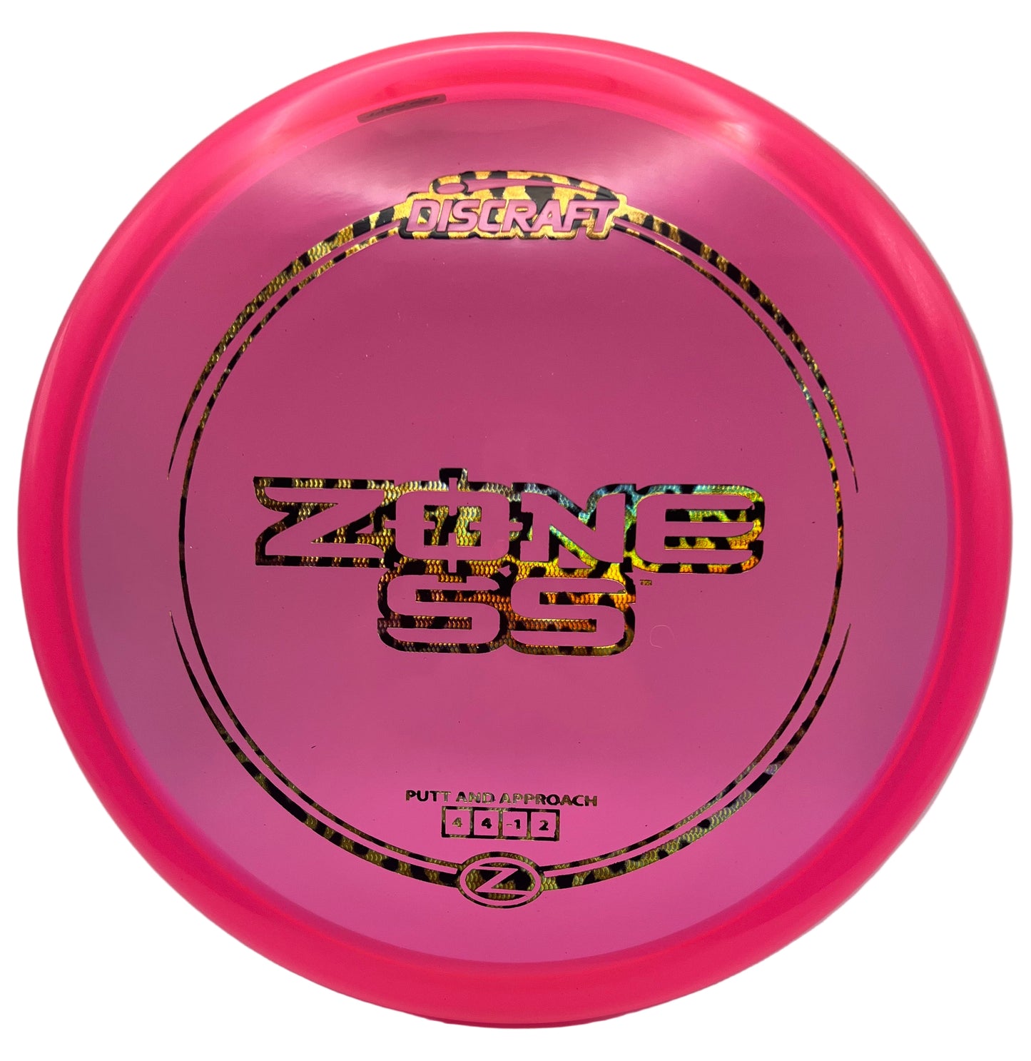 DISCRAFT - Z ZONE SS 173-174g