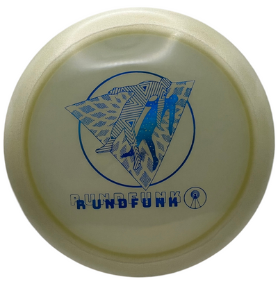 INNOVA - PROTO GLOW CHAMPION WRAITH 161g (RUNDFUNK CUSTOM STAMP)
