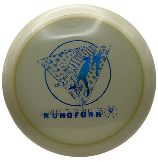 INNOVA - PROTO GLOW CHAMPION WRAITH 161g (RUNDFUNK CUSTOM STAMP)