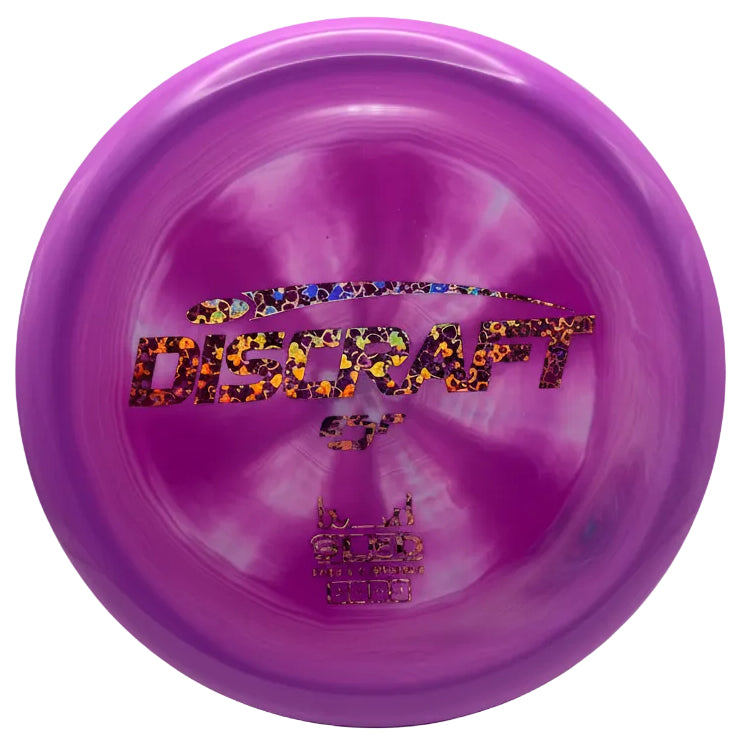 DISCRAFT - ESP SLED