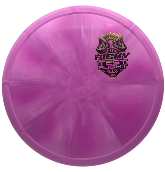 DISCRAFT - RICKY WYSOCKI TEST FLIGHT FOSSIL PUTTER (LEDGESTONE 2025 EDITION) 173-174g