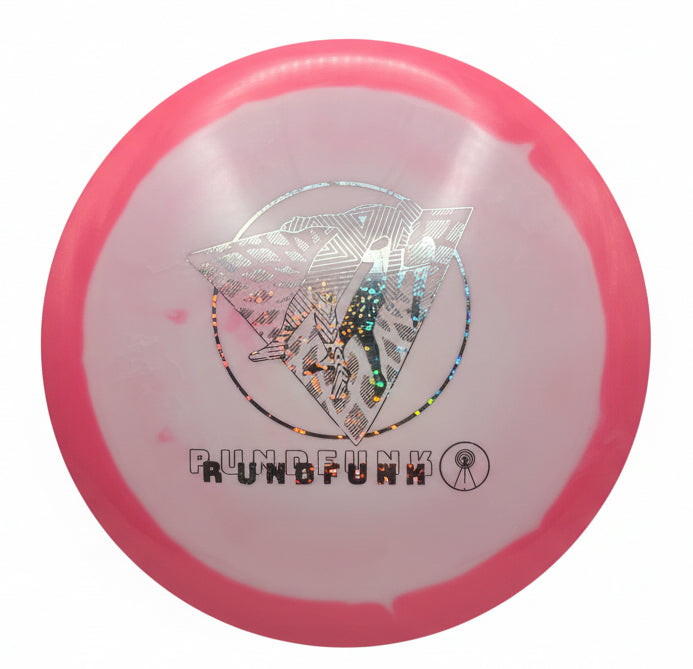 INNOVA - HALO STAR WRAITH (RUNDFUNK CUSTOM STAMP)