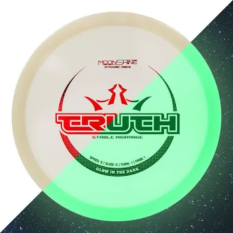 DYNAMIC DISCS - LUCID MOONSHINE TRUTH